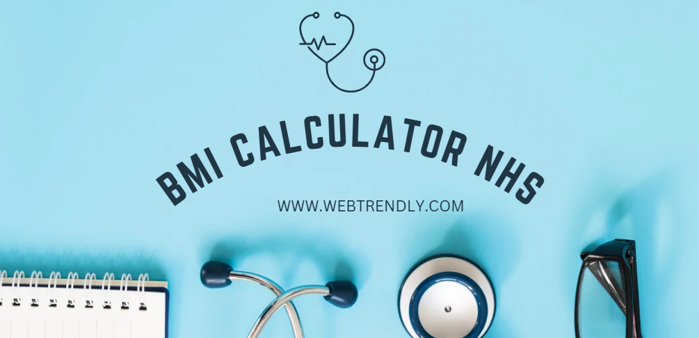 BMI Calculator nhs