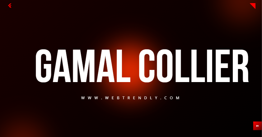 Gamal Collier