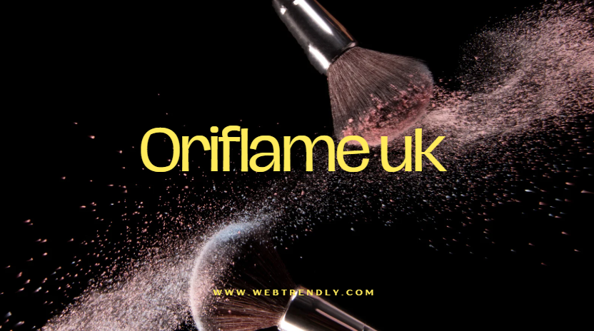 Oriflame uk